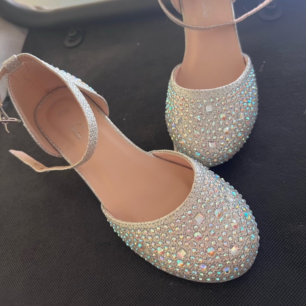 Big girl shoes size 13
